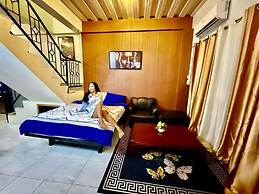 Axon Cozy Modern House #G Near The Walking Street