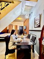 Axon Cozy Modern House #G Near The Walking Street