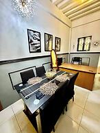 Axon Cozy Modern House #G Near The Walking Street