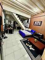 Axon Cozy Modern House #G Near The Walking Street