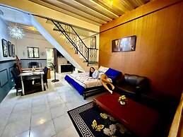 Axon Cozy Modern House #G Near The Walking Street