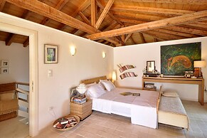 Portico Verde Private Villa With Pool Corfu