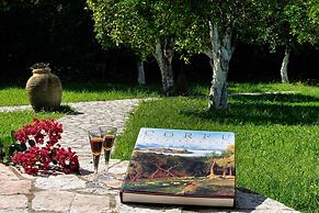 Portico Verde Private Villa With Pool Corfu