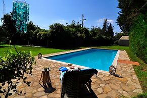 Portico Verde Private Villa With Pool Corfu
