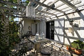 Portico Verde Private Villa With Pool Corfu