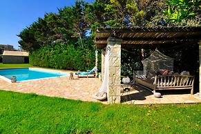 Portico Verde Private Villa With Pool Corfu