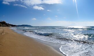 Portico Verde Private Villa With Pool Corfu