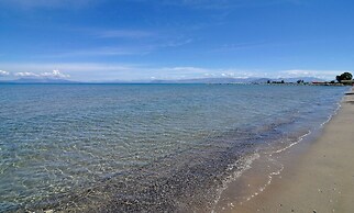 Portico Verde Private Villa With Pool Corfu