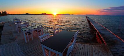 Portico Verde Private Villa With Pool Corfu