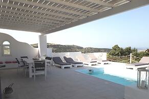 Dreamcatcher Sea View Mini Pool Paros
