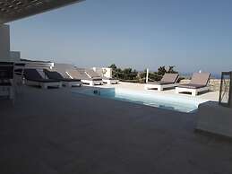 Dreamcatcher Sea View Mini Pool Paros