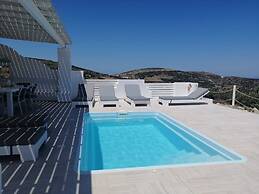 Dreamcatcher Sea View Mini Pool Paros