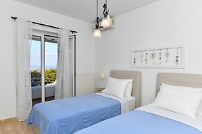 Dreamcatcher Sea View Mini Pool Paros