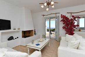 Dreamcatcher Sea View Mini Pool Paros