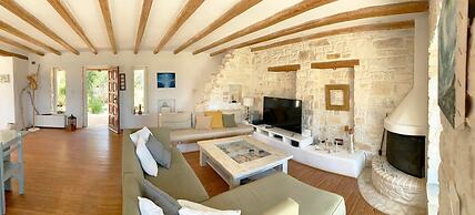 Villa Joy in Ampelas Paros