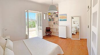 Villa Joy in Ampelas Paros