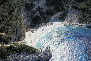 Lefkada Summer House Near the Beach