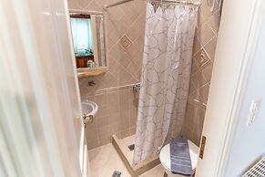 Orestis Stone Apartment for 2 With Garden