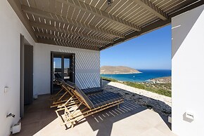 Rising Sun Villa Near Naousa and the Beach Paros