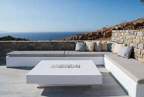 Rising Sun Villa Near Naousa and the Beach Paros
