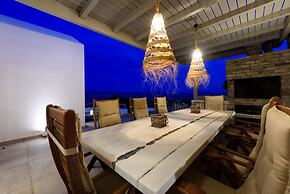 Rising Sun Villa Near Naousa and the Beach Paros