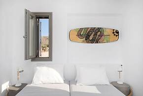 Rising Sun Villa Near Naousa and the Beach Paros