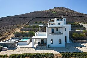 Rising Sun Villa Near Naousa and the Beach Paros