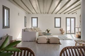 Rising Sun Villa Near Naousa and the Beach Paros