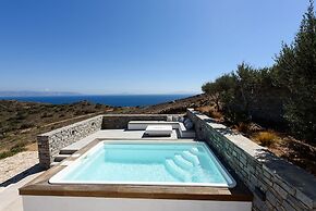 Rising Sun Villa Near Naousa and the Beach Paros