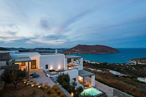 Rising Sun Villa Near Naousa and the Beach Paros