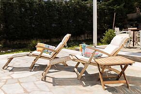 Sun Drop II With Garden - Drios Beach Paros