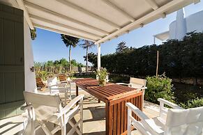 Sun Drop II With Garden - Drios Beach Paros