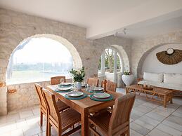 Sunrise Serenity Near Ambelas Beach