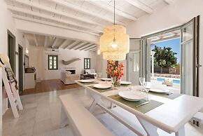 Sun Drop I With Private Pool Drios Beach Paros