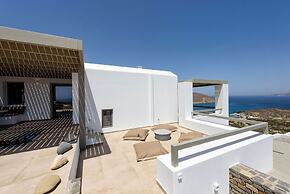 Rising Moon Villa Near Naousa and the Beach