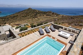 Rising Moon Villa Near Naousa and the Beach