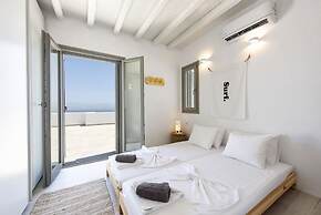 Rising Moon Villa Near Naousa and the Beach