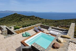 Rising Moon Villa Near Naousa and the Beach