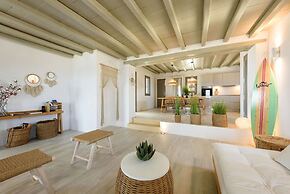 Rising Moon Villa Near Naousa and the Beach