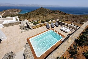 Rising Moon Villa Near Naousa and the Beach