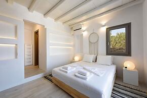 Rising Moon Villa Near Naousa and the Beach