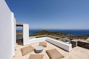 Rising Moon Villa Near Naousa and the Beach