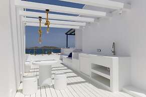 Maria Sea View Apartment Naousa