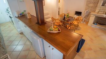 Peris Independent Stone Apartment for 3