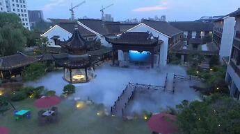 Meshee Sezen Hotel Suzhou