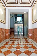 Unique Apt. With Balcony Cordoba. Templo Romano