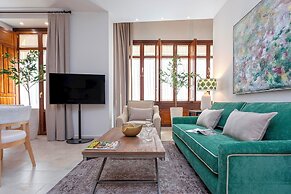 Unique Apt. With Balcony Cordoba. Templo Romano