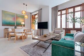 Unique Apt. With Balcony Cordoba. Templo Romano