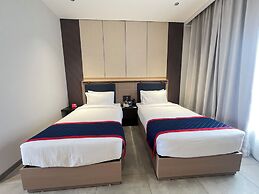 Zip By Spree Hotels Chinchwad