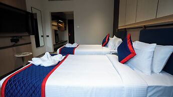 Zip By Spree Hotels Chinchwad